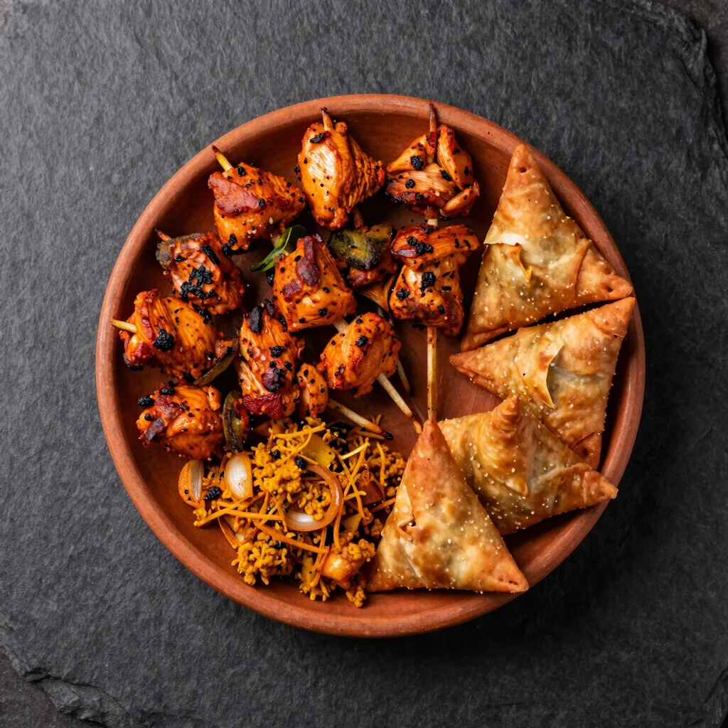 Love Vibe Mixed Starter Platter