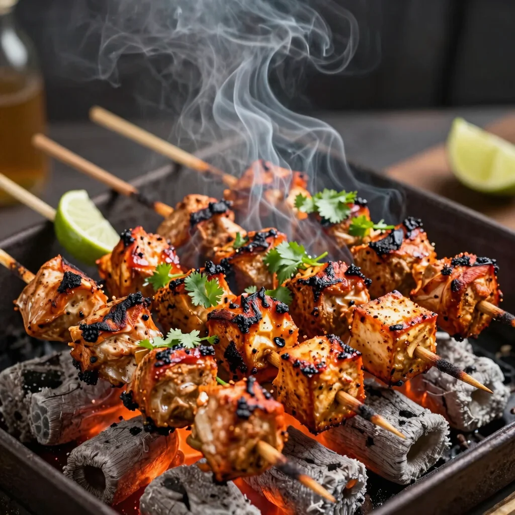 Live Tandoori & Grill Station Reservation