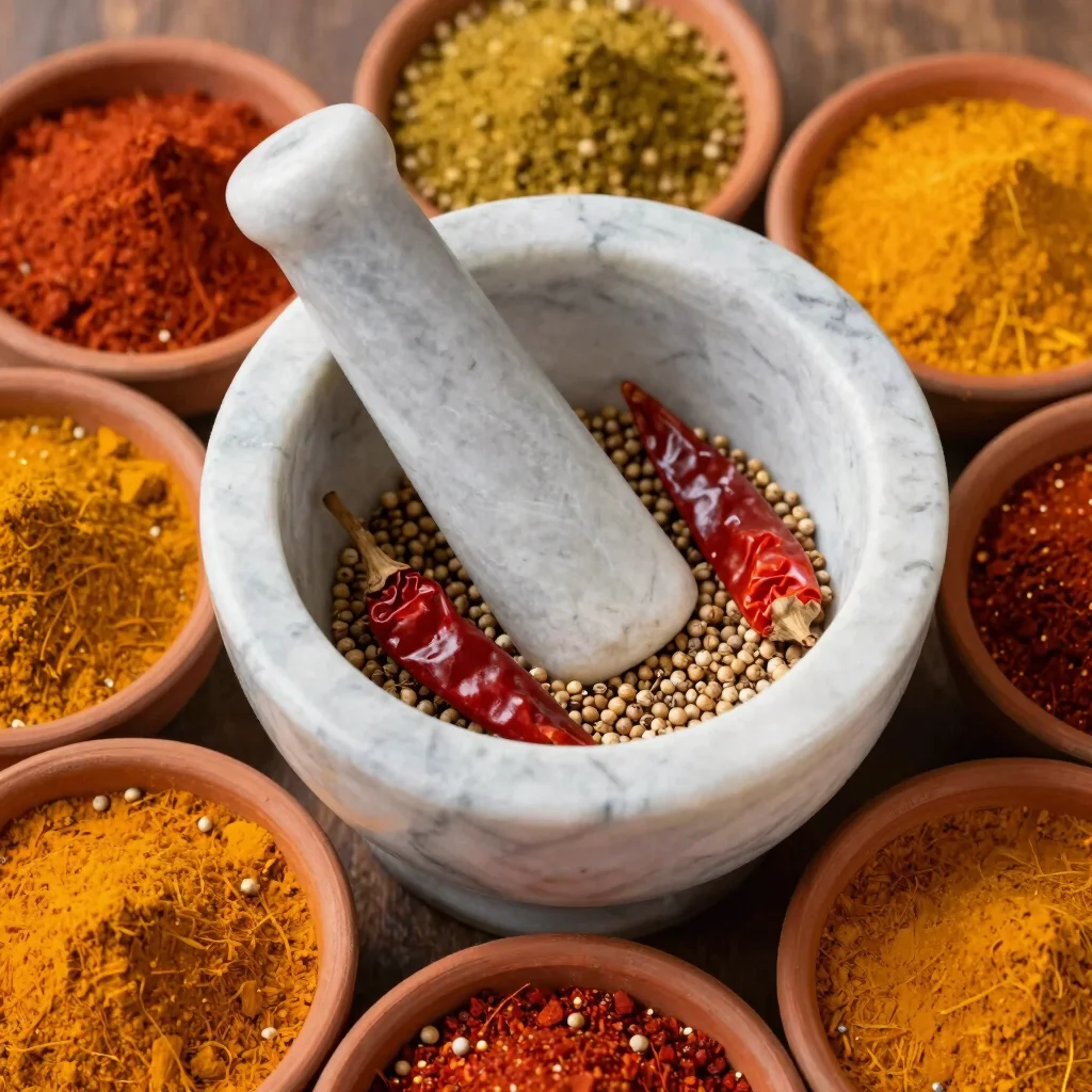 Hands-On Spice & Curry Masterclass