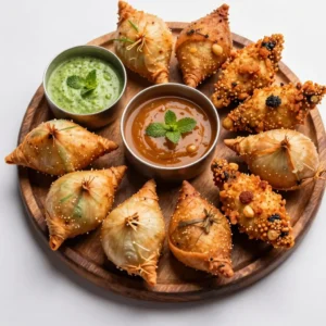 Asian Street Food Platter Workshop