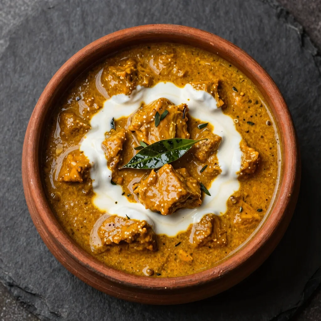 Velvety Butter Chicken Masala